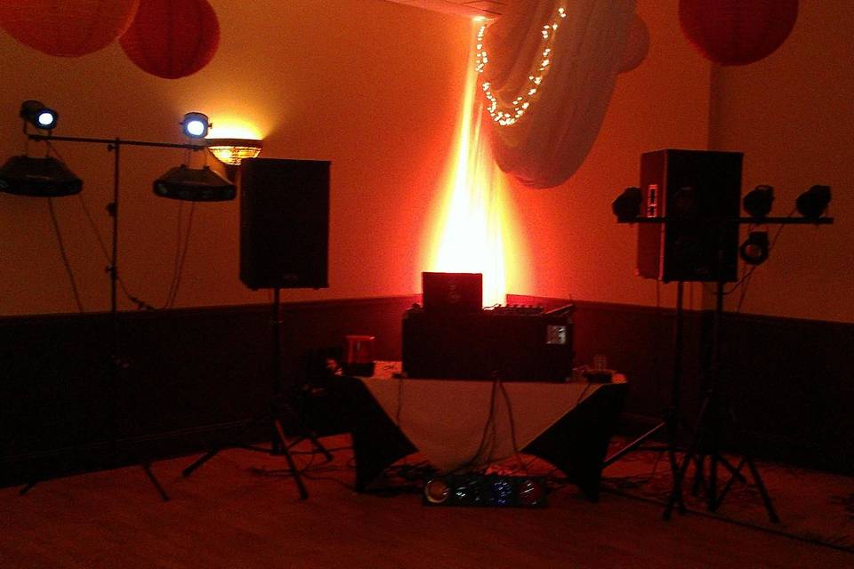 Play-It-Again DJ Service
