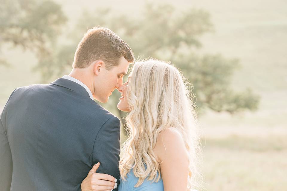 Hill Country engagements