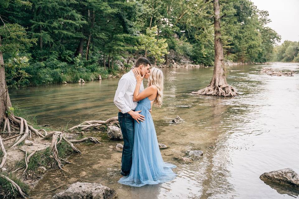 River engagments