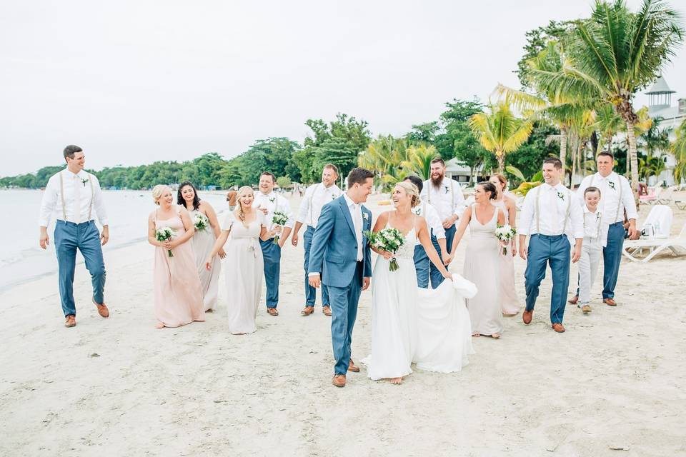 Jamaica wedding photographer