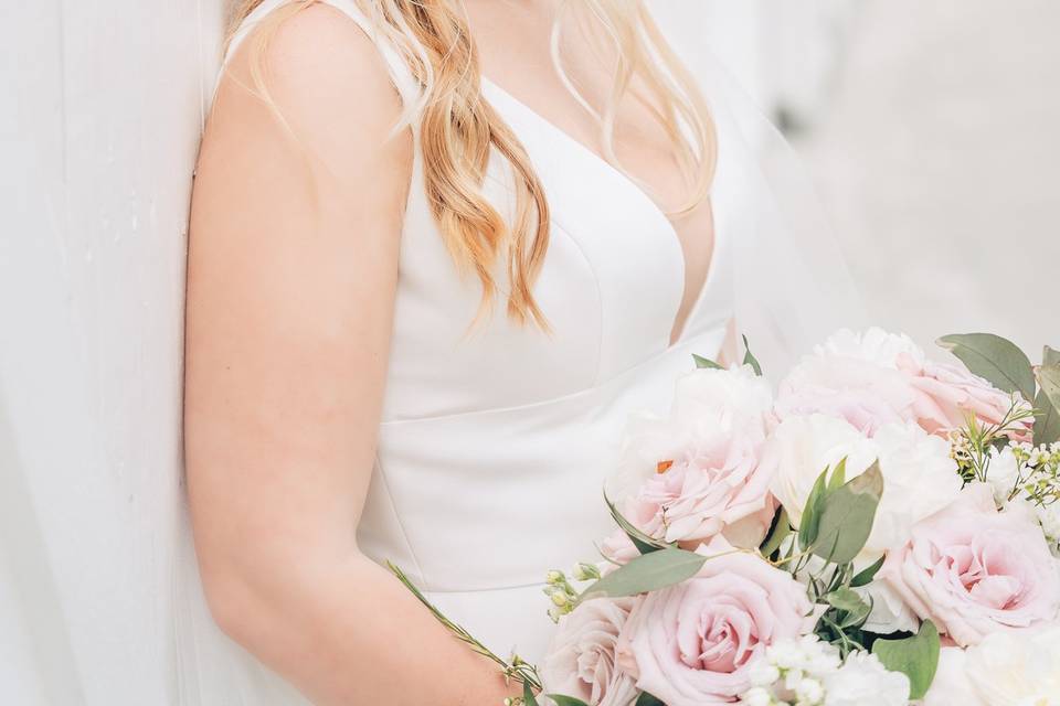 Wallisville bridal