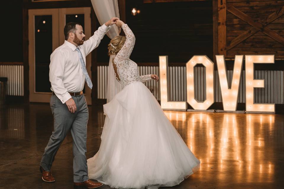 First Dance