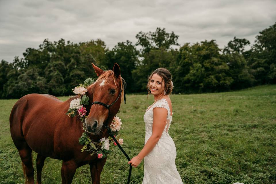 Hill Country bridals