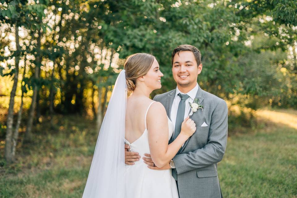 Groom beckendorff