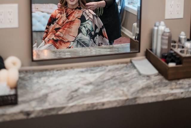 Mantra Salon Hair/Makeup