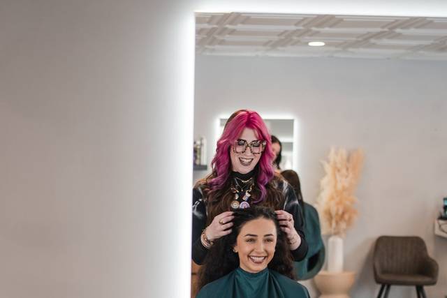 Mantra Salon Hair/Makeup