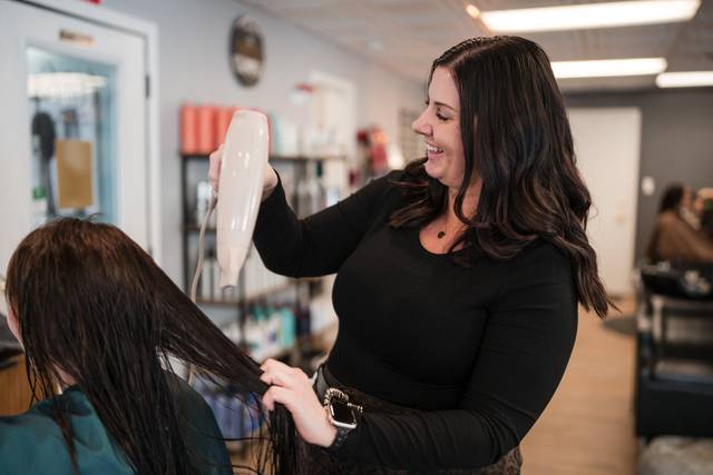 Mantra Salon Hair/Makeup