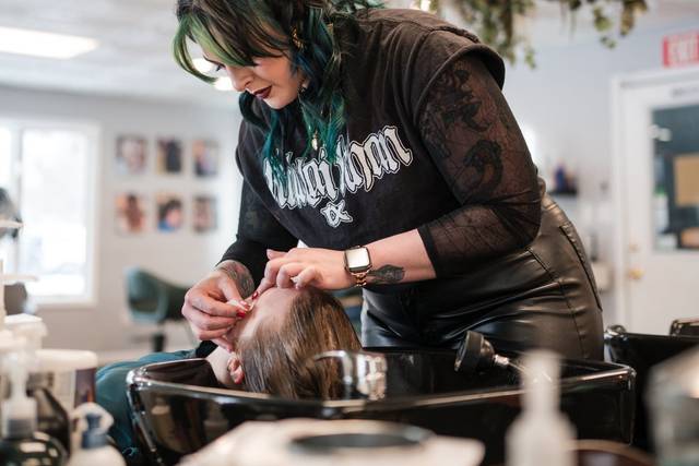 Mantra Salon Hair/Makeup