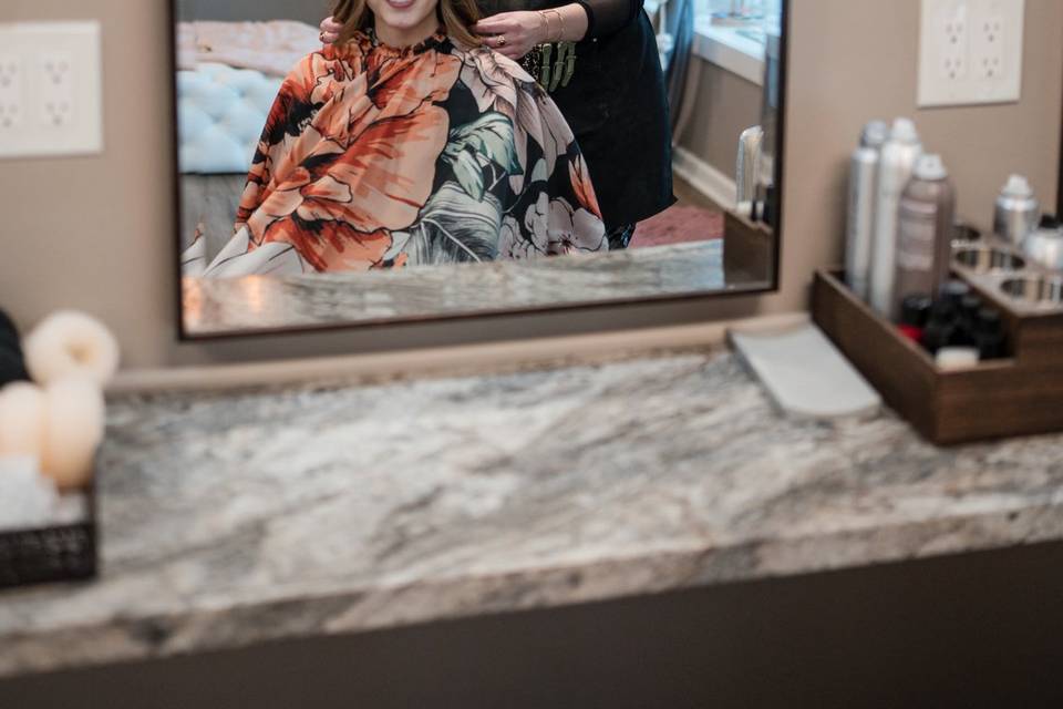 Bridal Suite