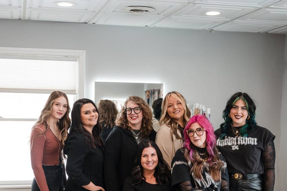 Mantra Salon Hair/Makeup