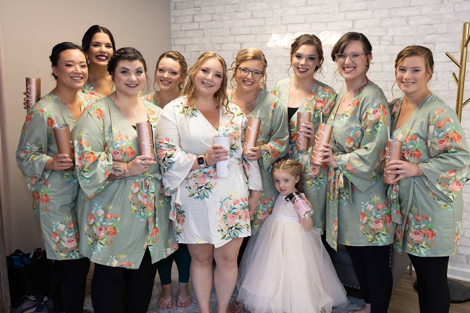Mantra Salon Hair/Makeup