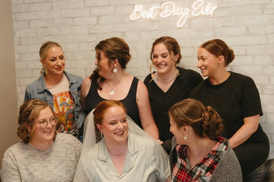 Mantra Salon Hair/Makeup
