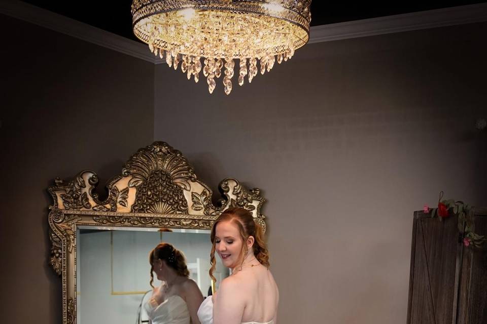 Mantra Salon Hair/Makeup
