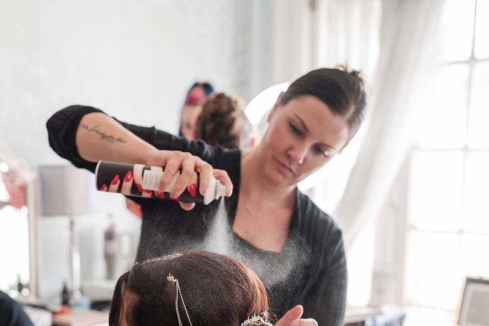 Mantra Salon Hair/Makeup