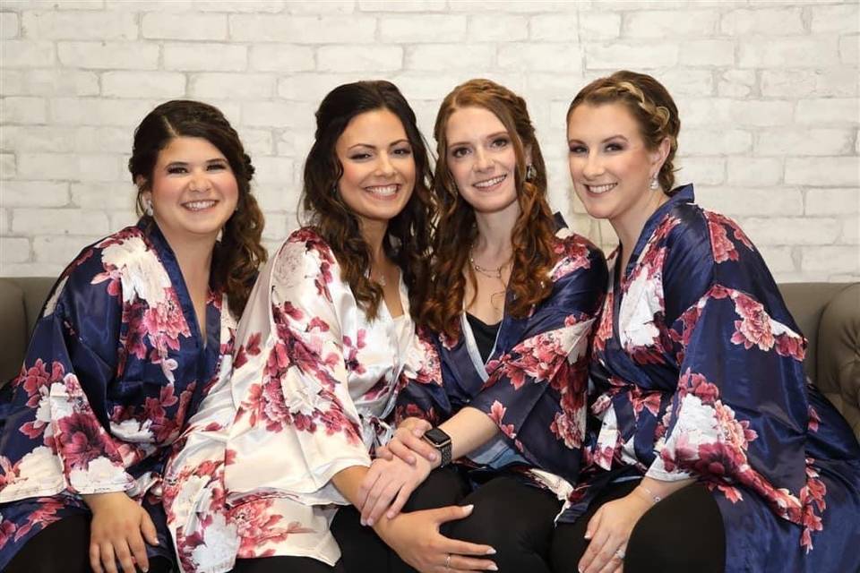 Mantra Salon Hair/Makeup