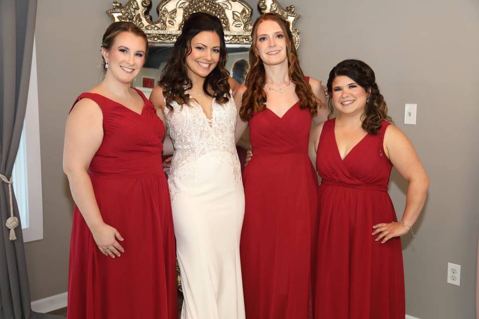 Mantra Salon Hair/Makeup