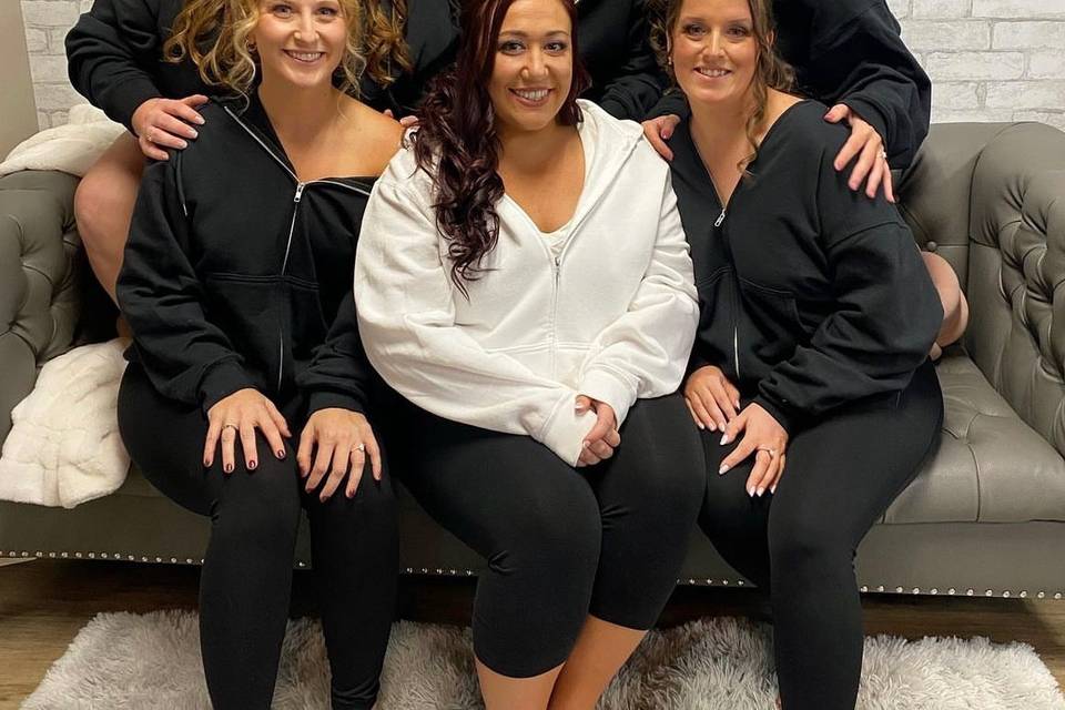 Mantra Salon Hair/Makeup