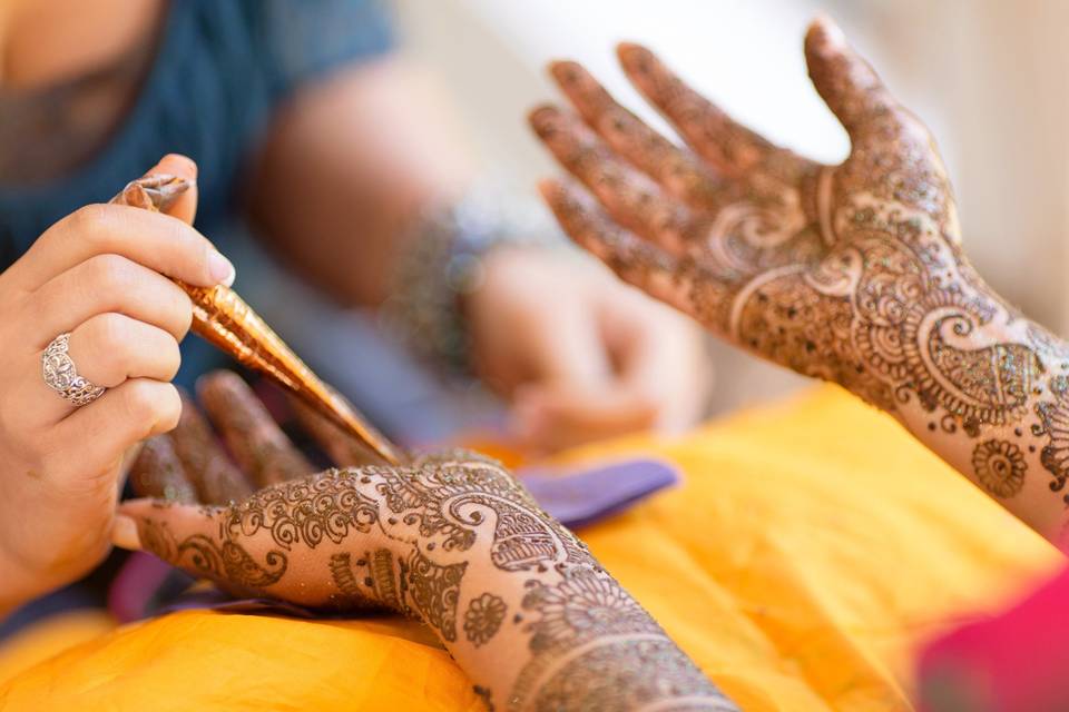 Henna Dil Se