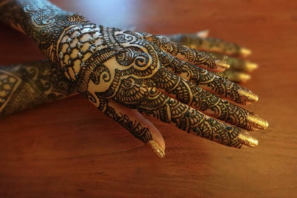 Henna Dil Se