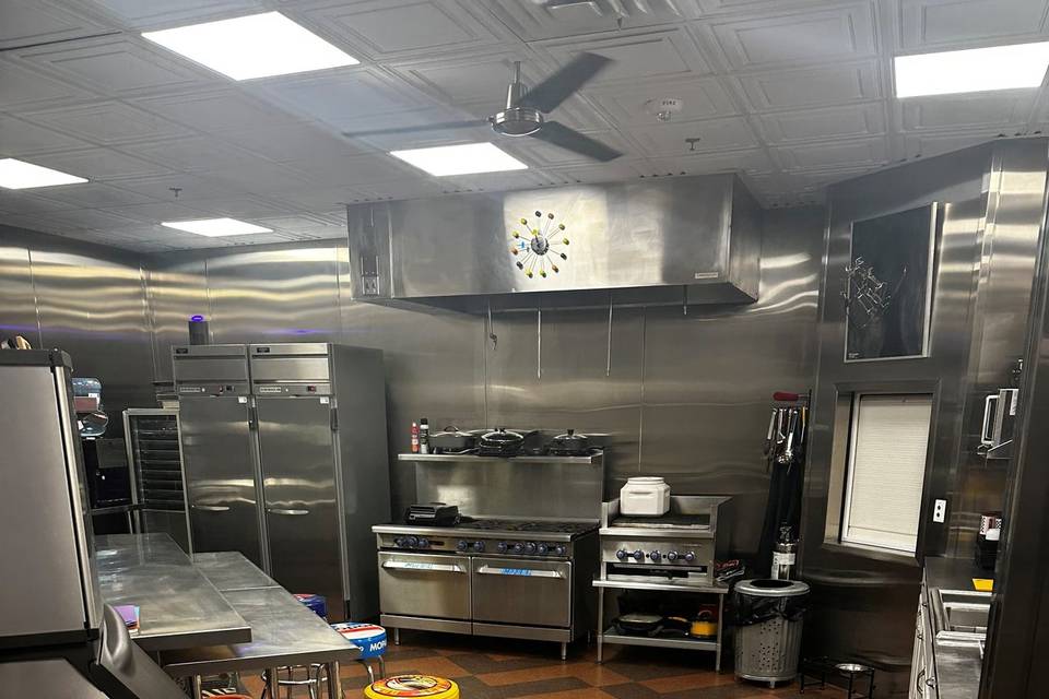 Commercial Kitchen