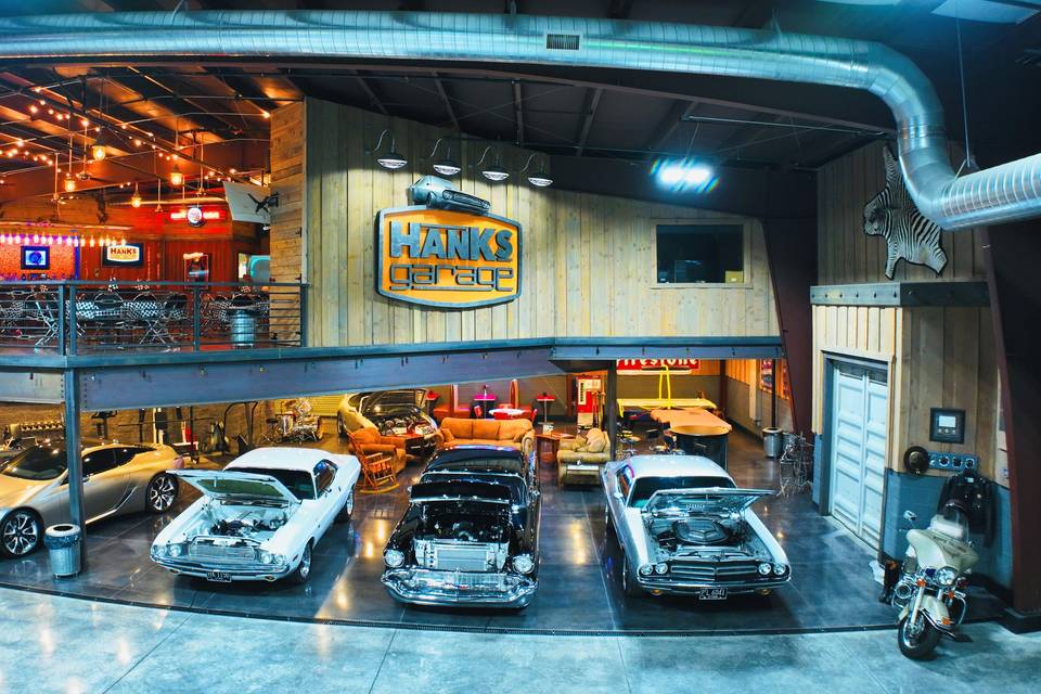 Hank's Garage