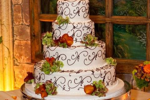 Wedding cake