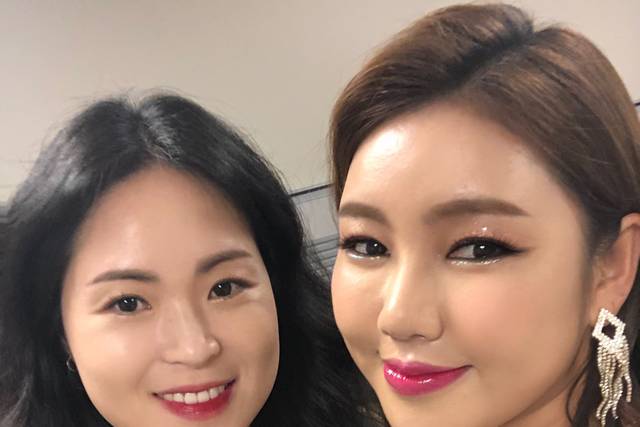 송가인 Miss Trot usa tour