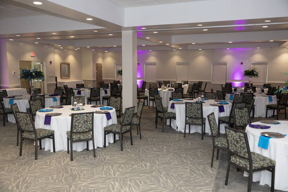 Reception - Ballroom