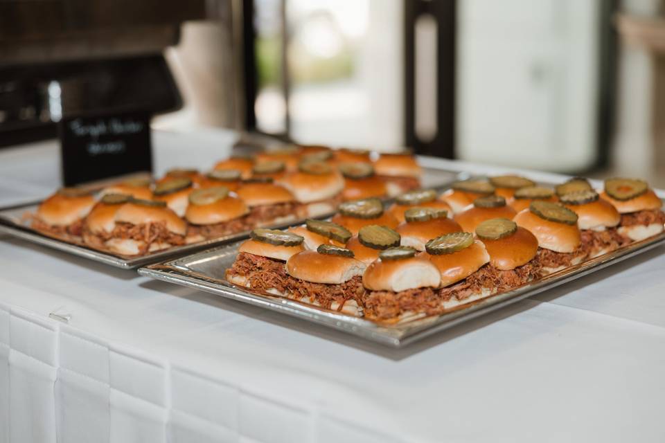 Catering