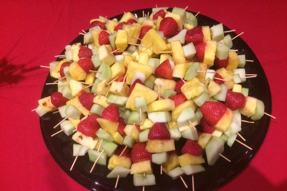 Fruit Skewers