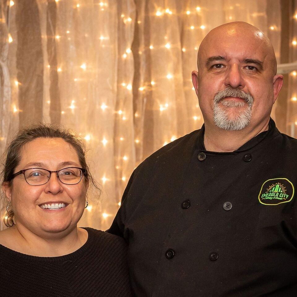Steve "Oz" &amp; Laurie Ozbolt