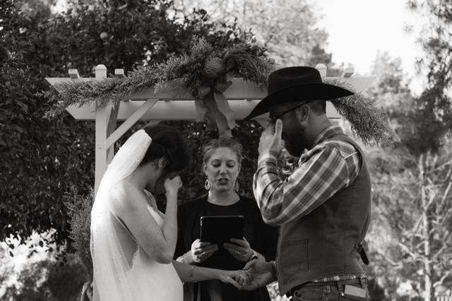 Elopement at Papago