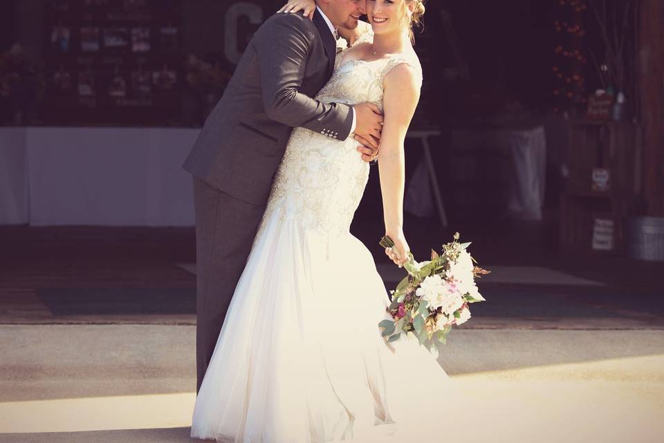 First dance