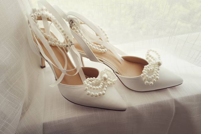 Dancing shoes