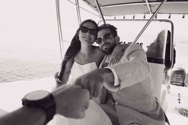 Boat ride