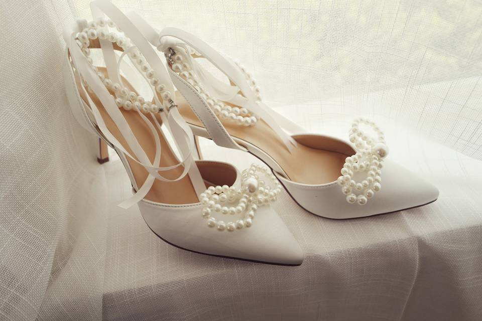 Dancing shoes