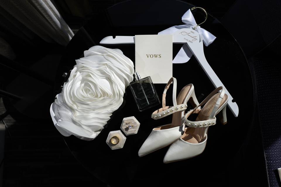 Flat lay