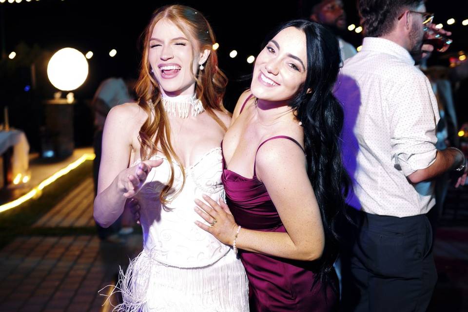 Dance fun