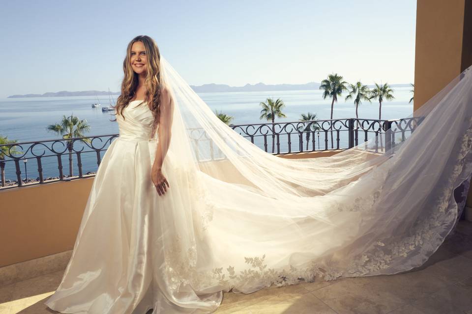 The dress