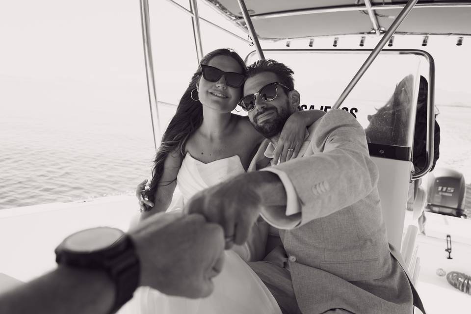 Boat ride