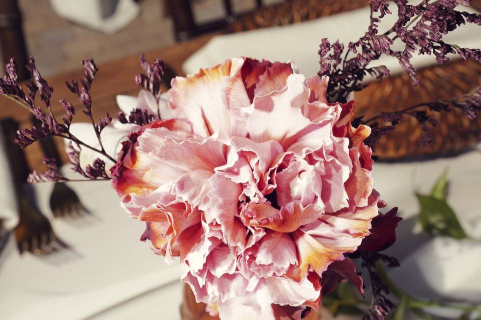 Flower power