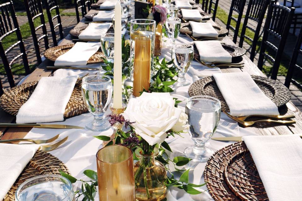 Come to the table