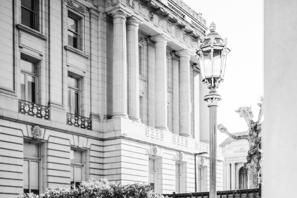 San Francisco City Hall