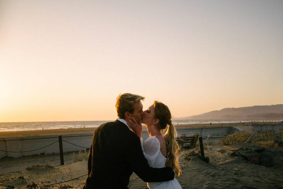 Ocean Beach, San Francisco