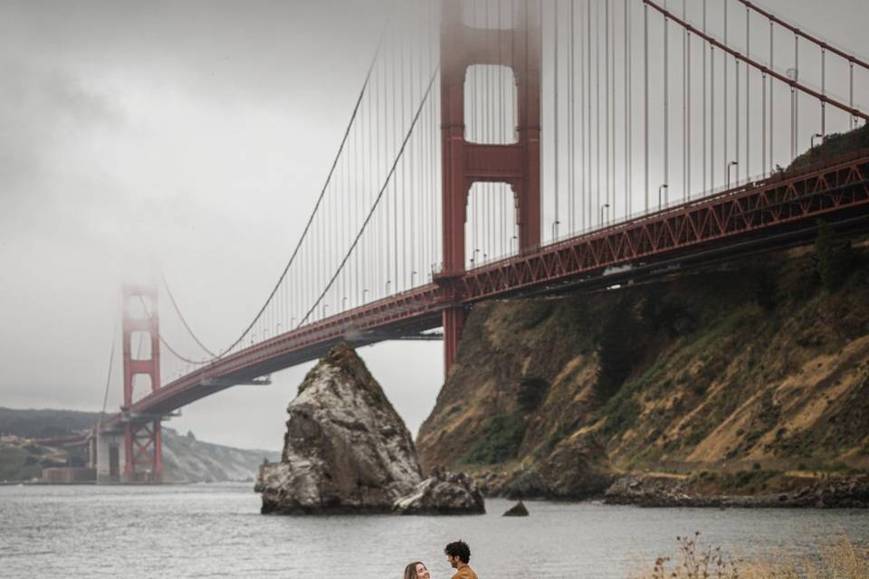 Golden Gate Bridge