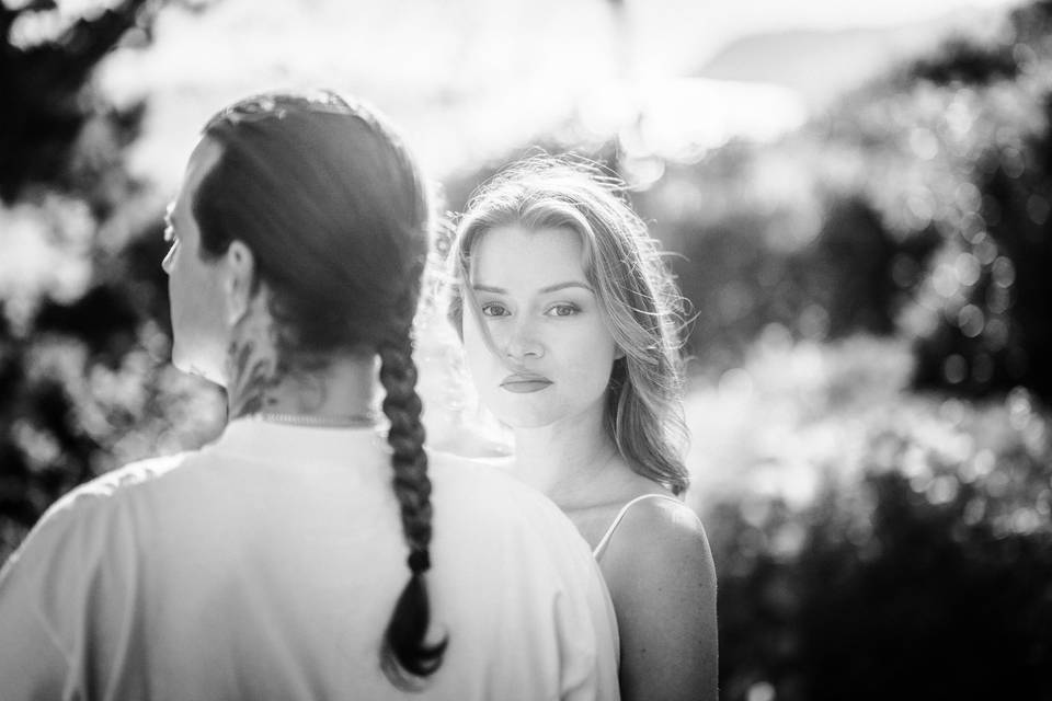 Slide Ranch engagement session