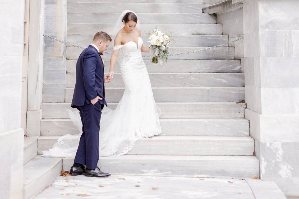 Philly wedding photographer
