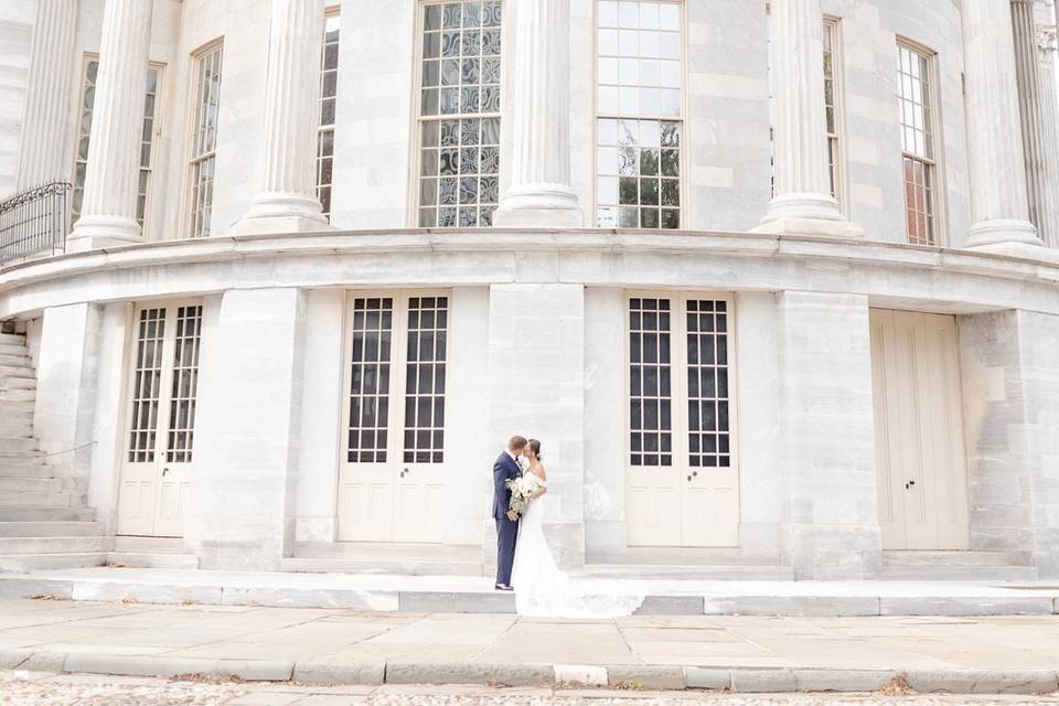 Philly wedding photographer