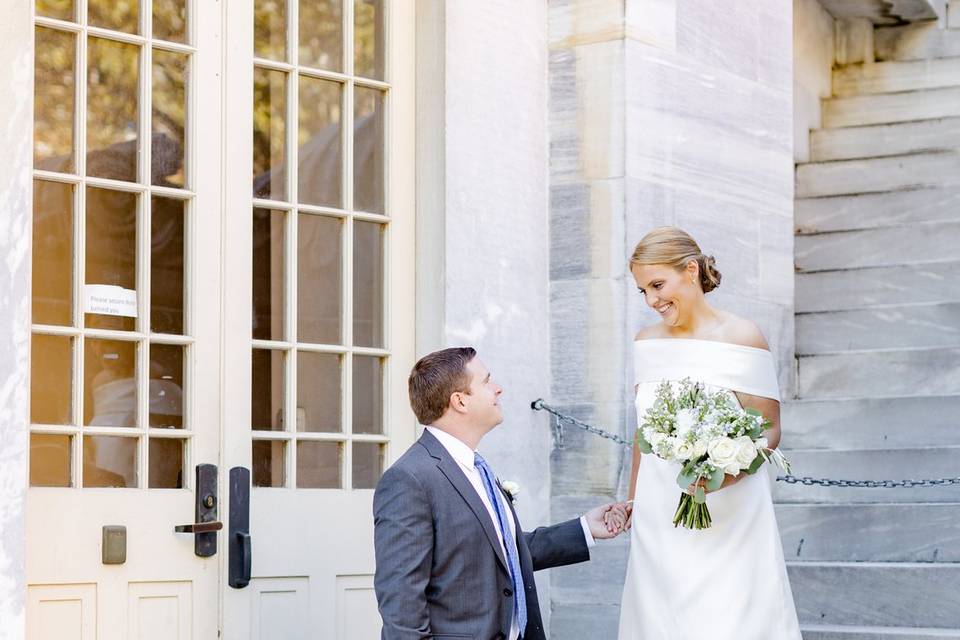 Philly wedding photographer