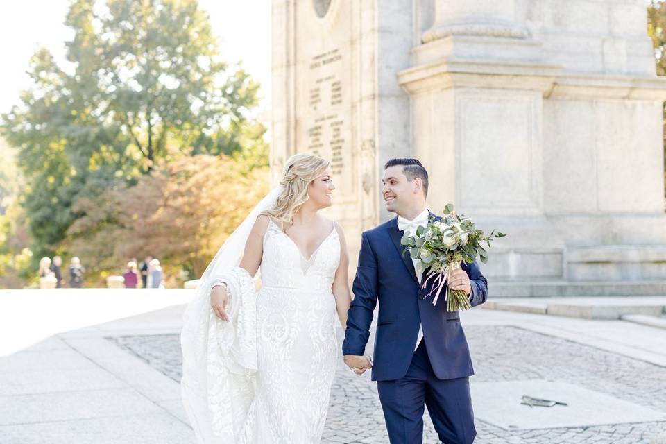 Philly wedding photographer